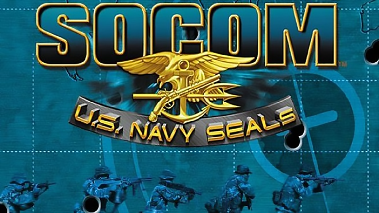 15th Anniversary: SOCOM U.S. Navy SEALs by Zipper Interactive • Replay ...