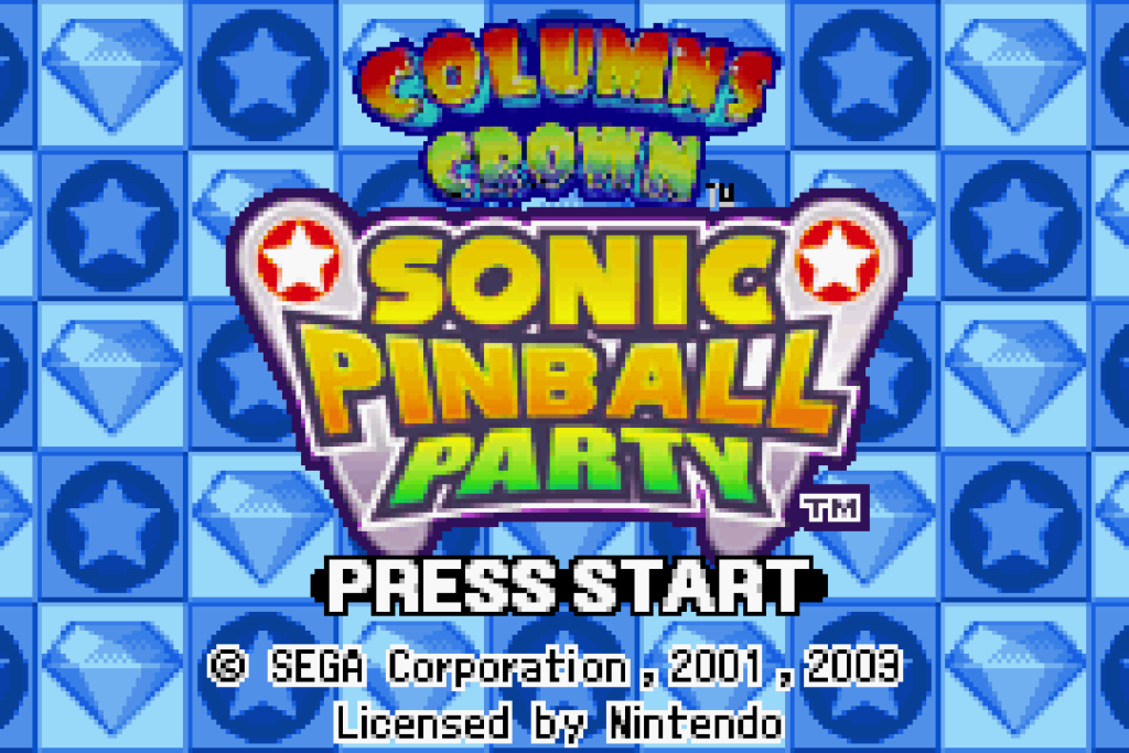 15th Anniversary Sonic Pinball Party by Sonic Team • Replay Games